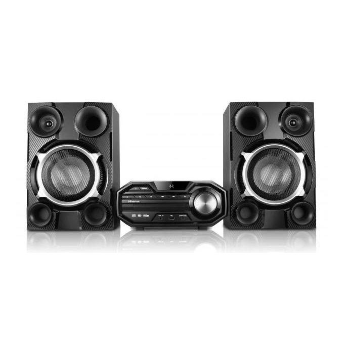 Hisense 100 Watts 2.0 Channel Mini HiFi System