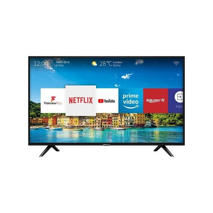Hisense 32''Smart TV + Netflix&Youtube APP 12 Months Warranty