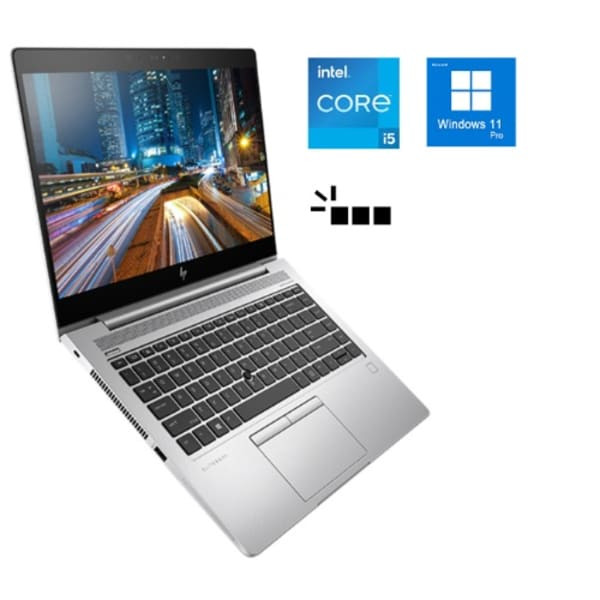 HP Elitebook 840 G5 - 16GB RAM - 14" - Intel Core i5 - 256GB SSD - Backlit Keyboard - Windows 11