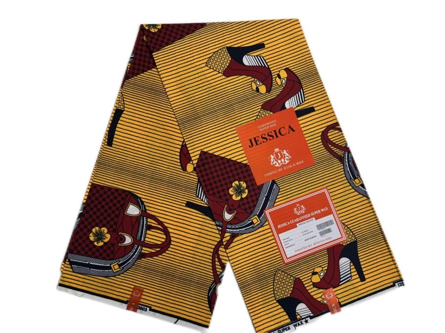 Ankara Fashion  Materia