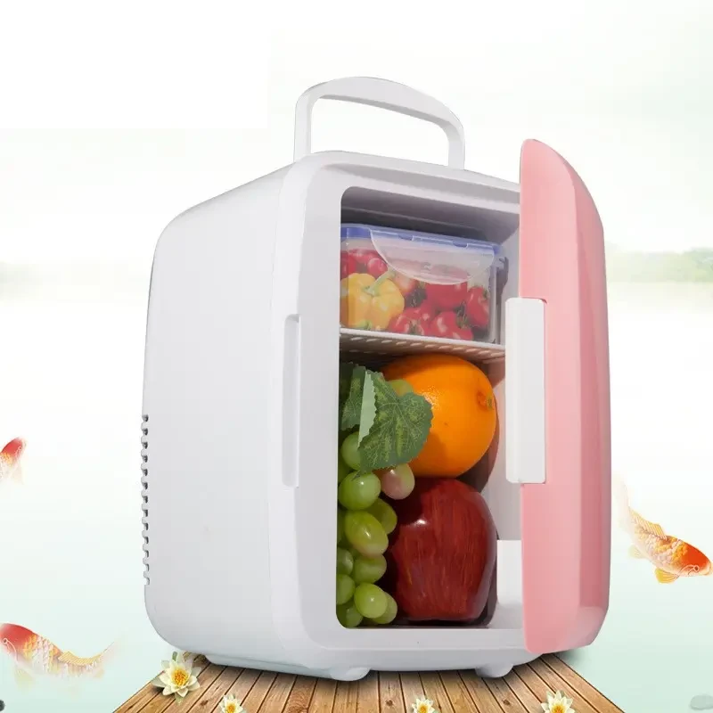 Portable car freezer 4l mini fridge refrigerator car refrige
