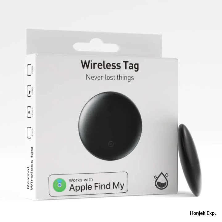 Smart air tag MFI certified key finder locator mini any lost tracking device