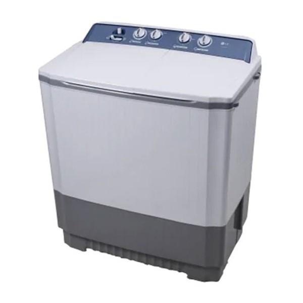 LG 12kg Top Loader Twin Tub Washing Machine