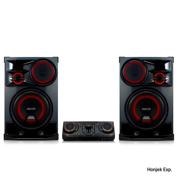 LG XBOOM CL98 3500W Mini Hi-Fi System