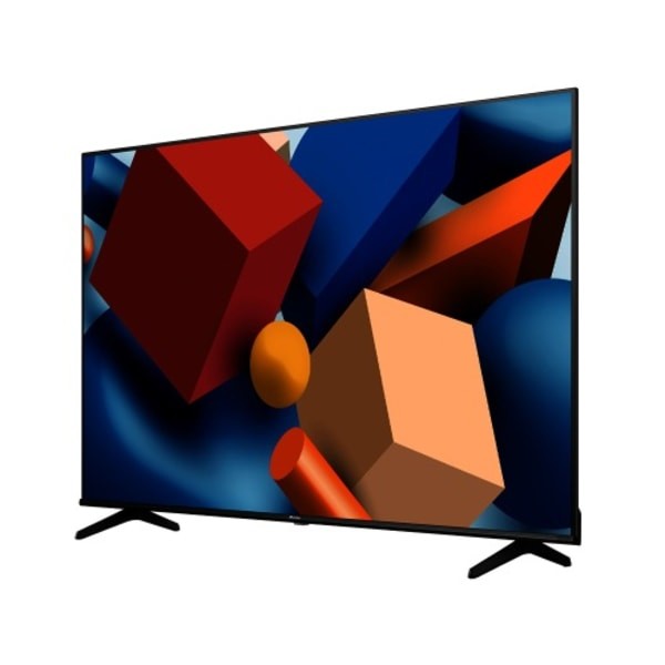 Hisense 58" Uhd 4k Smart Tv, 3 Hdmi, 2 Usb, 1 Av, Free Wall Bracket, Wifi, Lan,free Wall Bracket